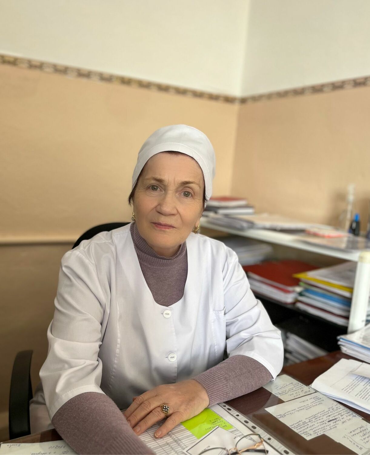 Шогенцукова Хацаца Муртазовна&nbsp;