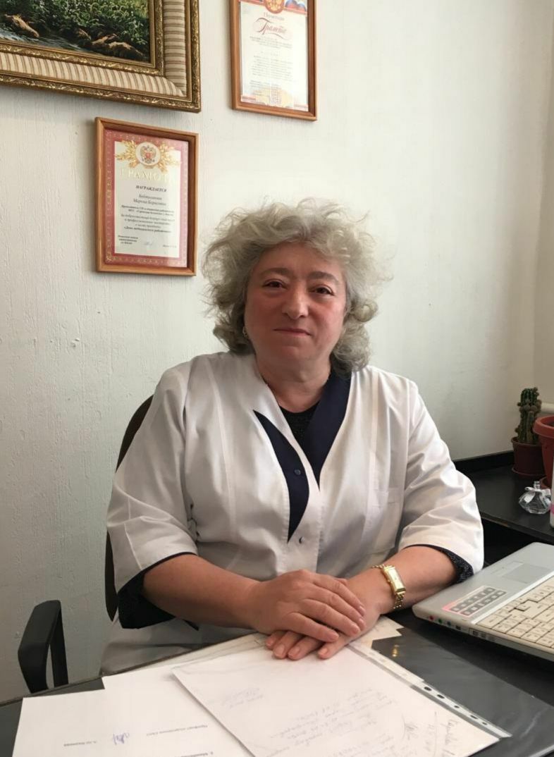 Казиева Асият Шухаловна &nbsp;