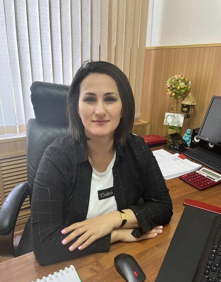 Дорогова Залина Валерьевна&nbsp;