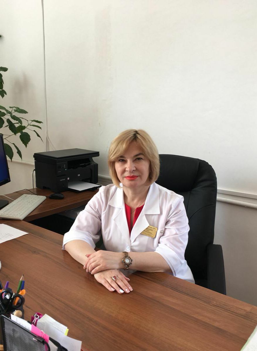 Темирдашева Эмма Хамидбиевна