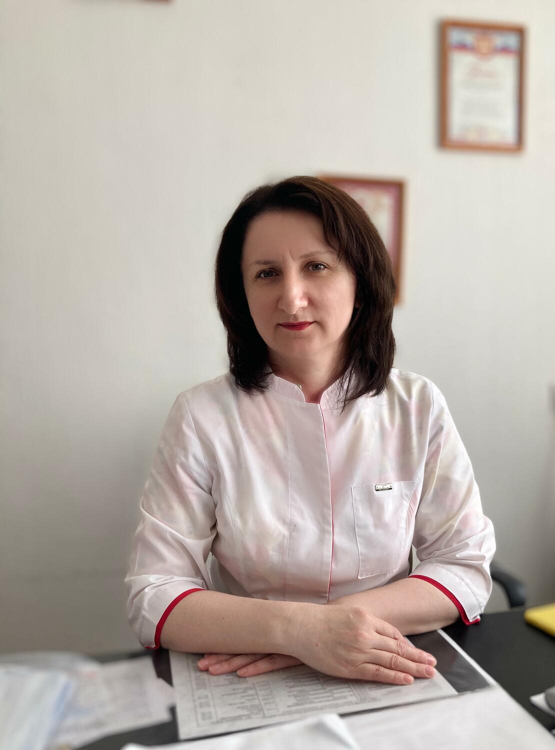 Казарова Марина Хамидбиевна&nbsp;